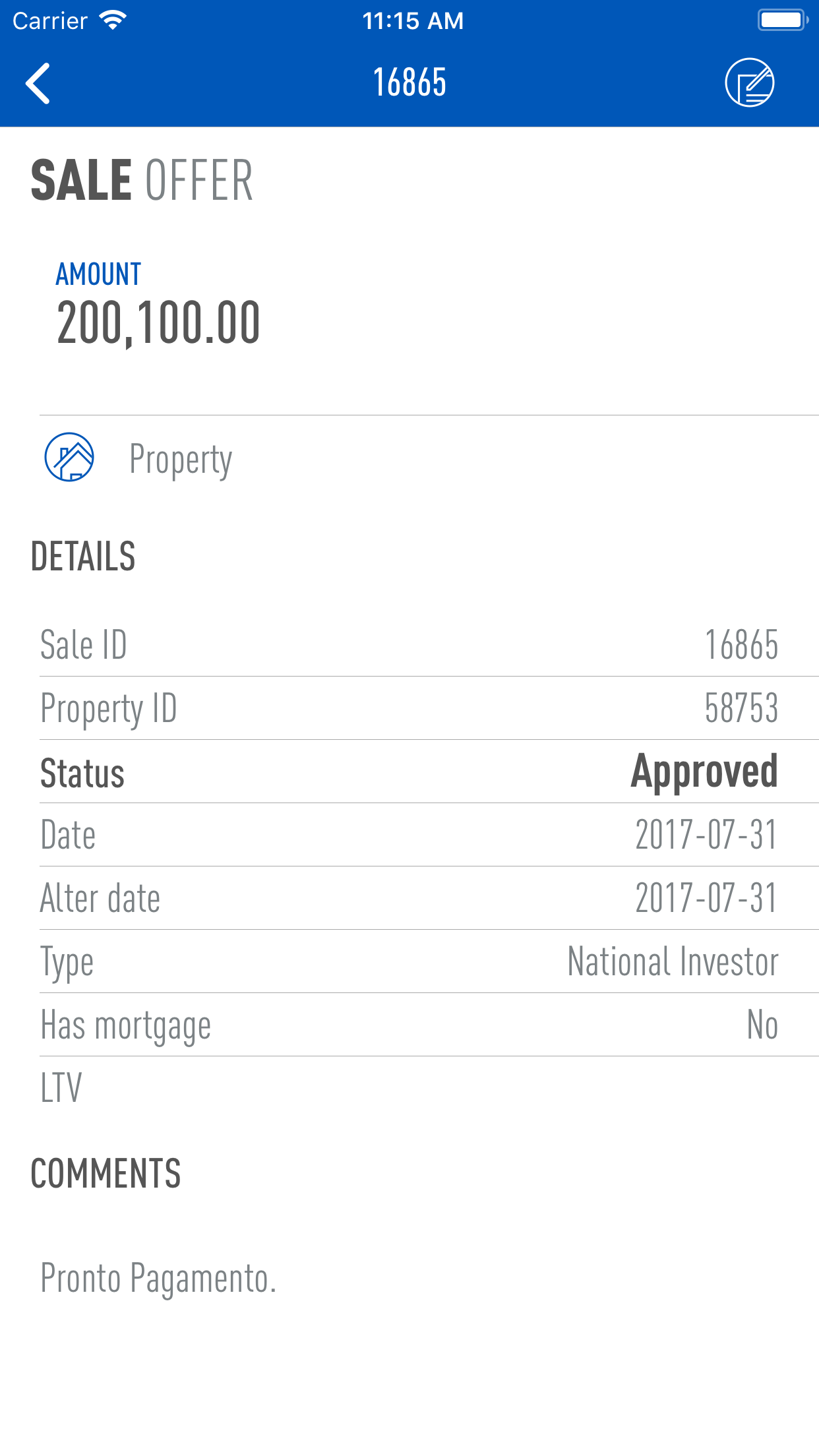 4S Property 4