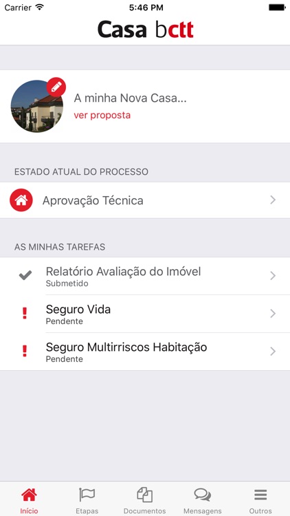 Casa BCTT 2