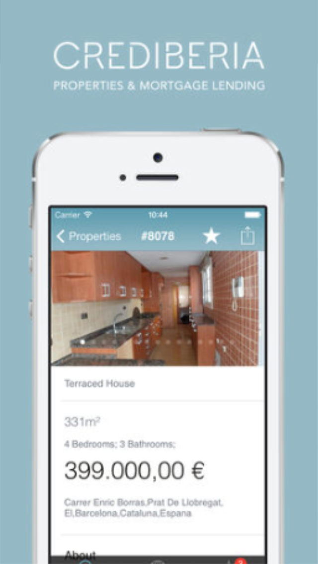 CREDIBERIA - Properties & Mortgage Lending 1