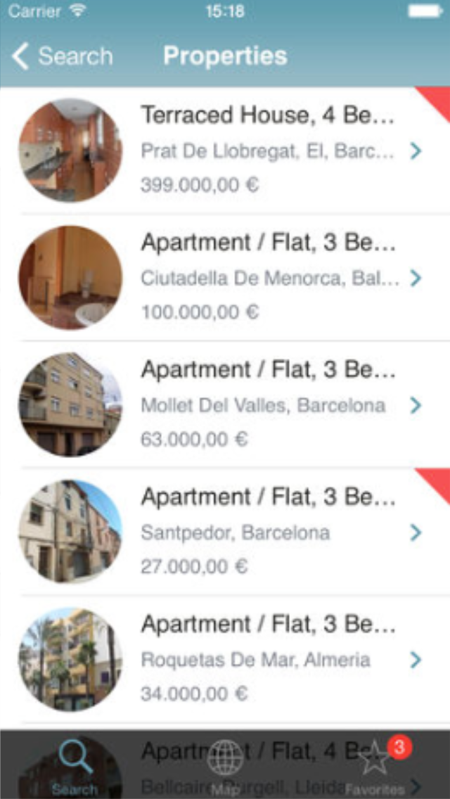 CREDIBERIA - Properties & Mortgage Lending 2