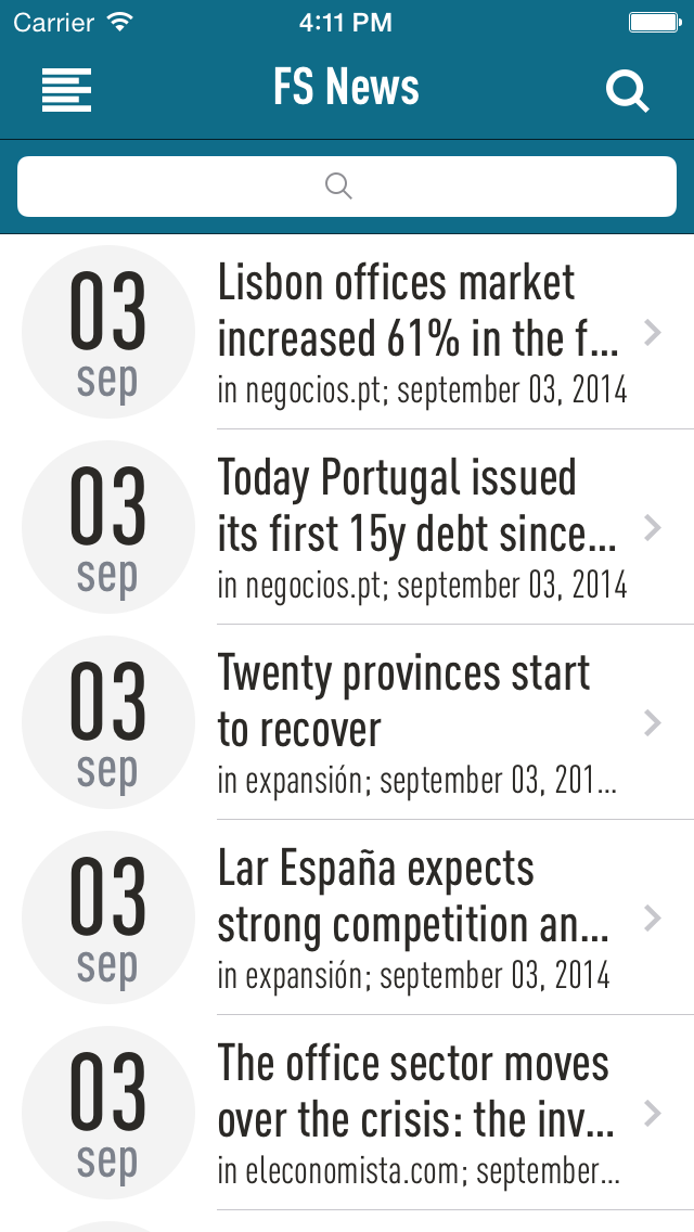 News by Finsolutia 2