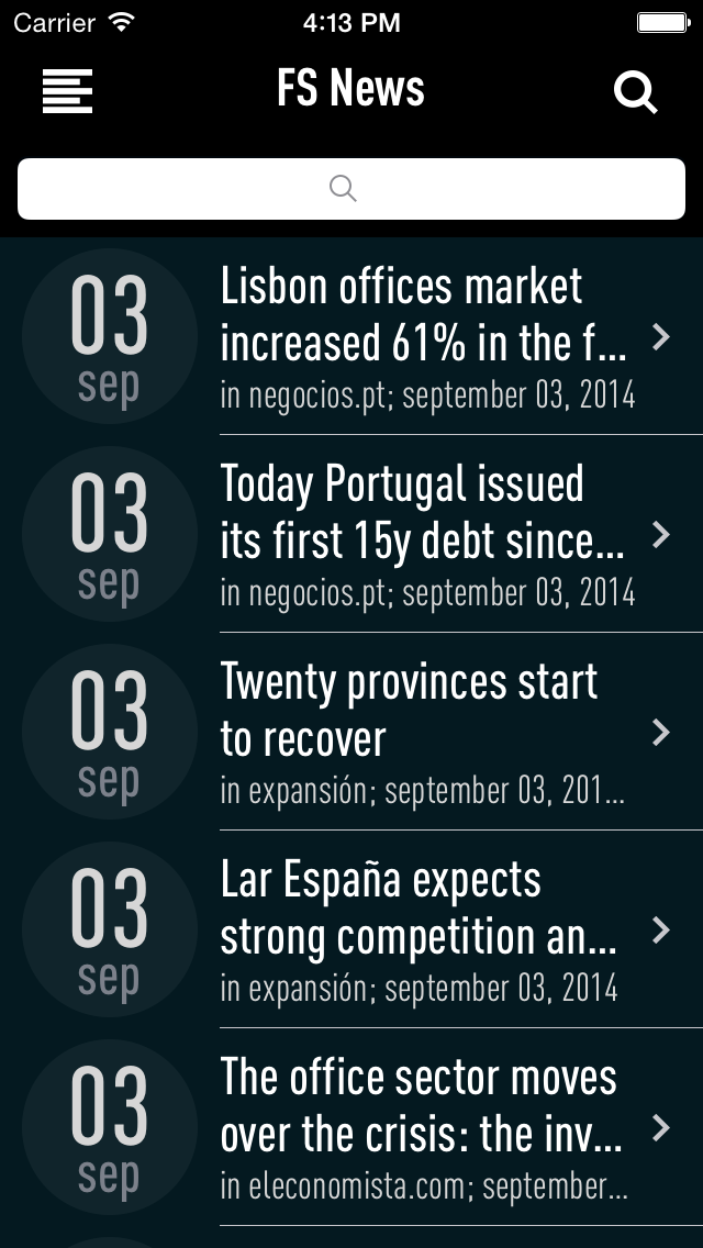 News by Finsolutia 3